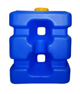 Бак прямоугольный 1000 литров (3 слой)