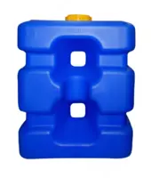 Бак прямоугольный 1000 литров (3 слой)