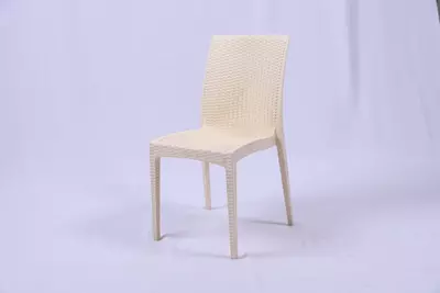 BALI Dacha Stol-Stul Komplekti (oynali va oynasiz)