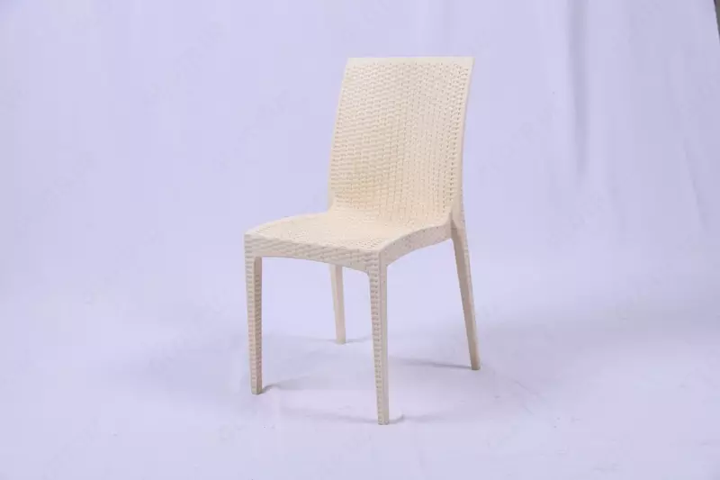 BALI Dacha Stol-Stul Komplekti (oynali va oynasiz)