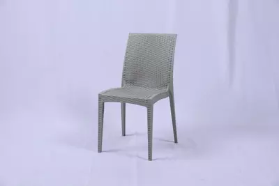 BALI Dacha Stol-Stul Komplekti (oynali va oynasiz)