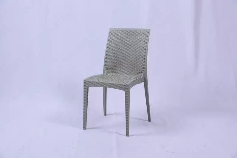 BALI Dacha Stol-Stul Komplekti (oynali va oynasiz)