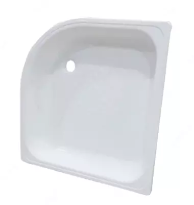 80x80 burchakli dush poddoni