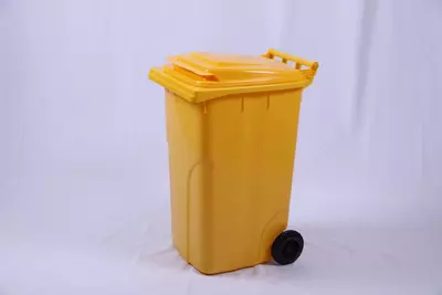 240 litrli konteyner (g‘ildirakli)