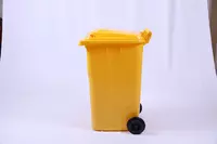 от {0} сум 240 литровая урна с колёсами