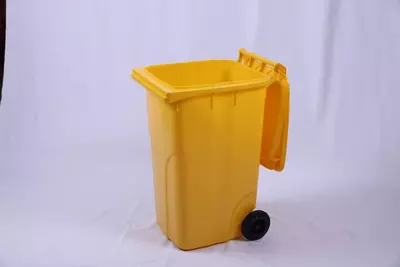 240 litrli konteyner (g‘ildirakli)