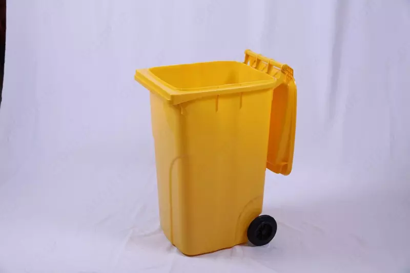 240 litrli konteyner (g‘ildirakli)