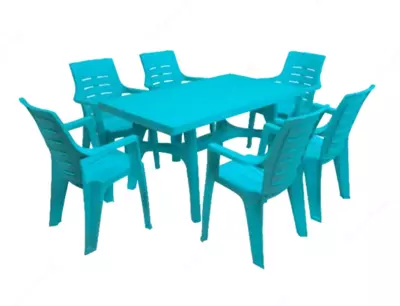 COMFORT Stol-Stul Komplekt