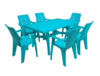 Стол-Стул Comfort Комплект - Мебели для сада