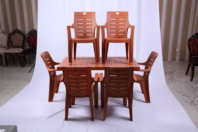 COMFORT Stol-Stul Komplekt