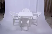 от {0} сум Комплект стол и стулья ELEGANT