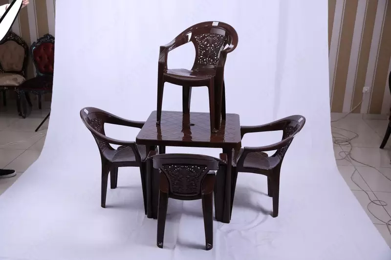 ELEGANT Stol-stul to‘plami