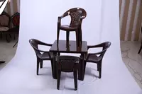 Комплект стол и стулья ELEGANT JIP GROUP