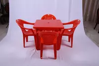 Комплект стол и стулья ELEGANT - JIP GROUP