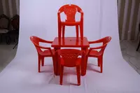 JIP GROUP - Комплект стол и стулья ELEGANT