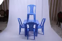 Комплект стол и стулья ASIA - от {0} сум