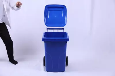 240 litrli konteyner (g‘ildirakli)