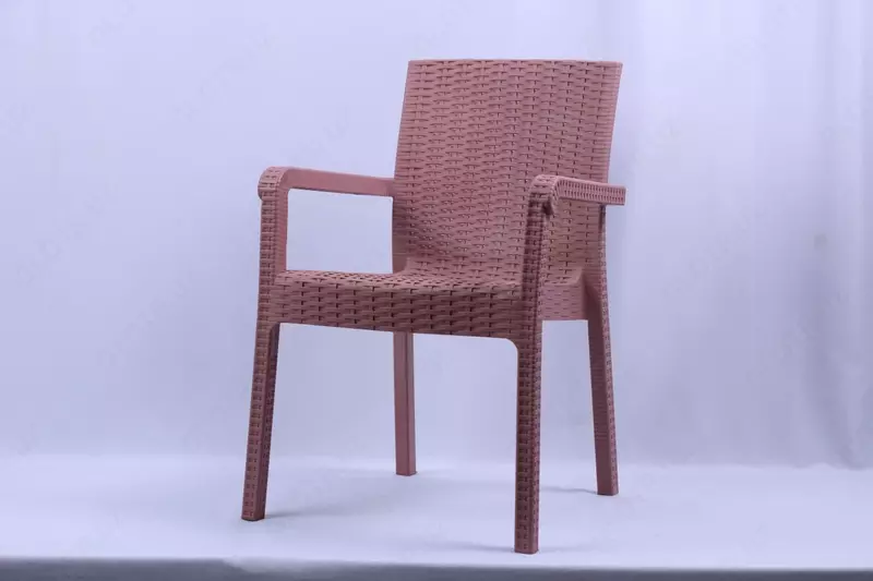 PREMIUM Dacha Stol-Stul Komplekti 6 kishilik (oynali va oynasiz)