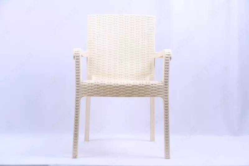 PREMIUM Dacha Stol-Stul Komplekti 6 kishilik (oynali va oynasiz)