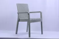 PREMIUM комплект столов и стульев для дачи на 6 персон (со стеклом и без) Мебели для сада