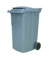 Контейнер на колёсах 120 литров