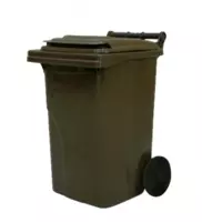Контейнер на колесах 80 литров