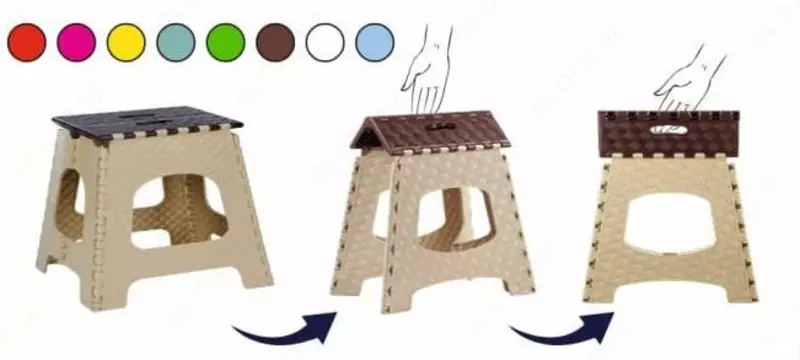 Kichik Yig‘ma Taburetka