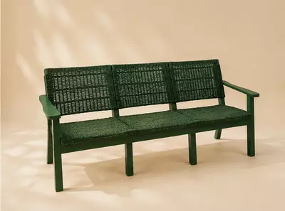  “SOFA TERRA” uch kishilik divan Chakana savdo