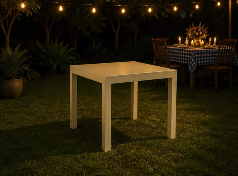  “BALI” plastik stoli
