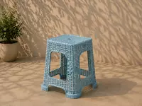 Kattalar uchun to‘qima taburetka