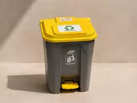 Урна с педалью «STEP» 40 л