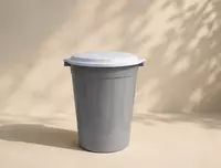 Бак 100 л универсальный с крышкой