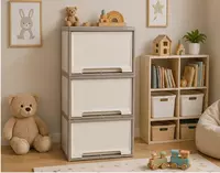 Комод «STELLA» (3-ярусный)