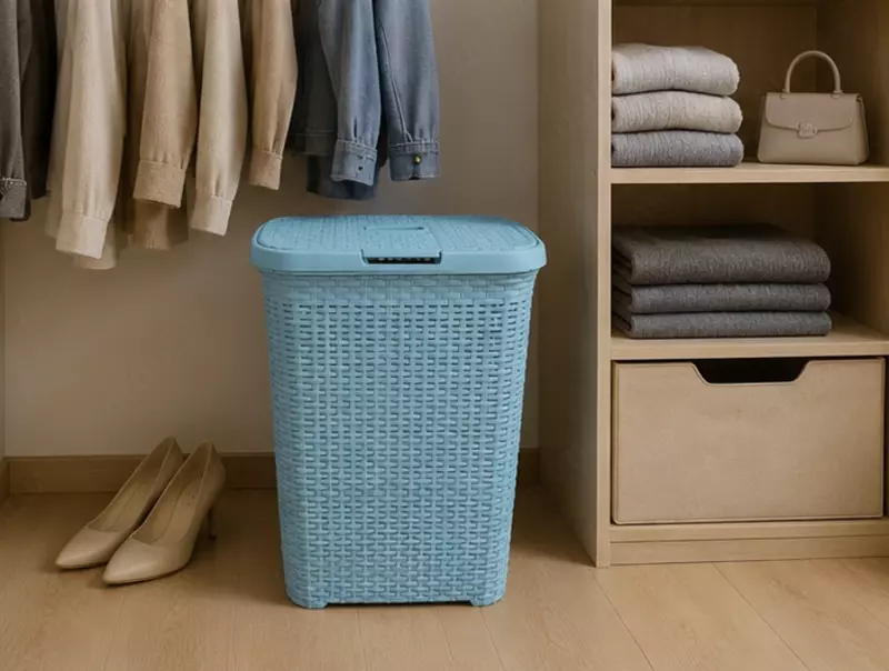   65 litrli “ECO STYLE” to‘qima kir savati