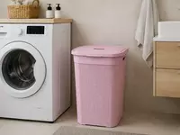 Корзина для белья «ЕВРО» 60 л