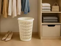   Qopqoqsiz 40 litrli “SETKA” kir savati