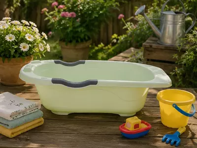   “ERKATOY” bolalar vannasi 55 litr