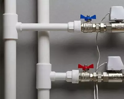 Полипропиленовая труба 75 мм PN16 для холодного водоснабжения - 