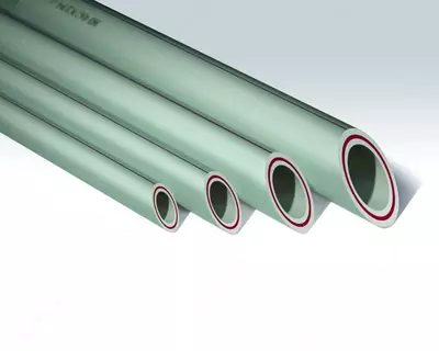  Issiq suv ta’minoti uchun 75 mm PN20 polipropilen quvur - 