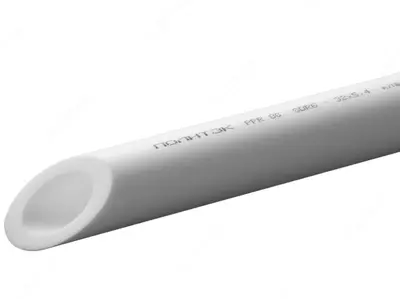 Aqua Pipe 20 mm PN10 sovuq suv uchun polipropilen quvur