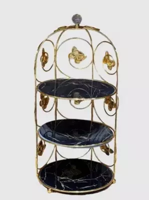 280 000 сум / шт Трехъярусная Этажерка для Косметики 53х26см - ПОДАРКА для Невесты