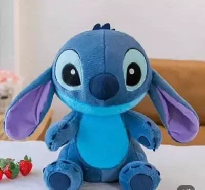 Мягкая Плюшевая Игрушка 45см "Стич и Лило" - ПОДАРКА