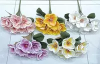 Цветы для Декорирования 40см 7шт - Официальный Дистрибьютор - от {0} сум