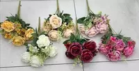 от {0} сум Цветы Искусственные Готовый Букет - Останется в Памяти на Долгие Годы