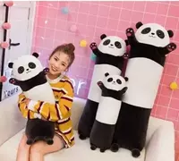 Мягкая игрушка Панда Батон - ПОДАРКА Плюшевый Подушка для Беременных - от {0} сум