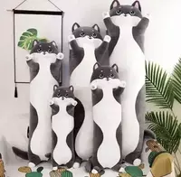 от {0} сум Мягкая Игрушка Подушка Кот Батон для Всех Девушок - ПОДАРКА