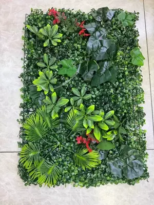 Фитостены из Стабилизированных Растений