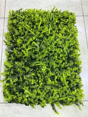 Фитостены из Стабилизированных Растений PodarkaGiftmania