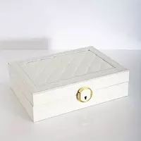 Шкатулка для Драгоценностей и Ювелирных Изделие