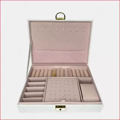 Шкатулка для Драгоценностей и Ювелирных Изделие